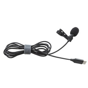 USB Type-C Lapel Microphone