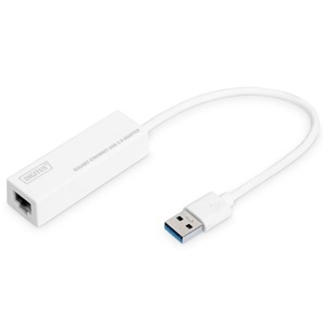 Digitus USB 3.0(M) to Ethernet (F) Adapter Cable