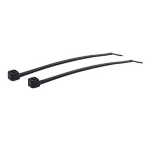 Cable Ties 150 x 3.6mm Black - 15 Pack