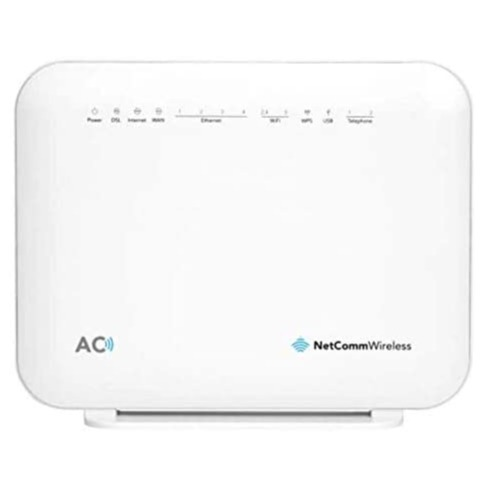Netcomm NF18ACV VDSL/ADSL/UFB Router AC1600 Voice