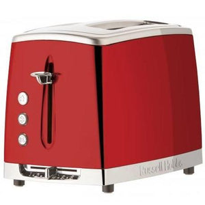 Russell Hobbs 2 Slice Toaster Ruby