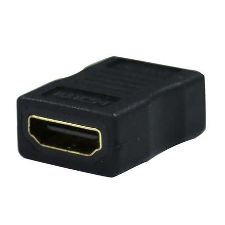 DYNAMIX HDMI Female To Female Adapter. Joins 2 HDMI Cables