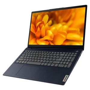 Lenovo 15.6" IdeaPad 3 Multi-Touch Laptop (Abyss Blue)