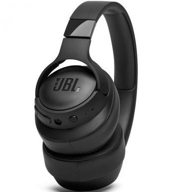 JBL T710BT Over Ear Headphones BLACK