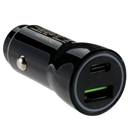 JACKSON 5.4A Dual Port In-Car Phone Charger