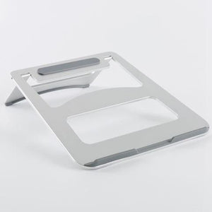Brateck Folding Ultra Slim Alu Laptop Stand Upto 15"