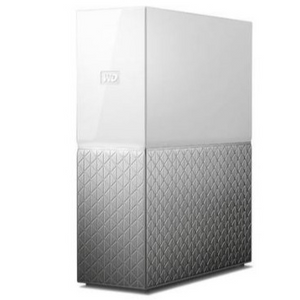 WD My Cloud Home 4TB Gigabit Ethernet External NAS Cloud Storage