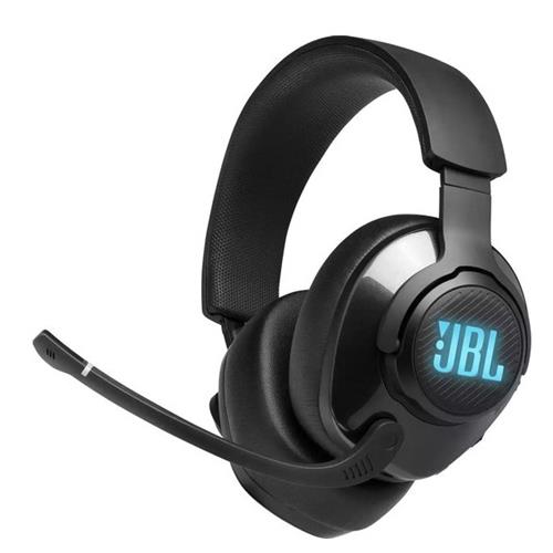 JBL Quantum 610 Wireless Gaming Headphone Black