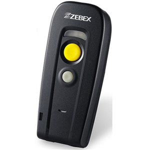 Zebex Z-3250BT Handy Wireless/BT 1D Scanner - Black