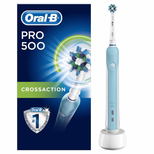 ORAL-B Pro 500 Rechargeable Electric Toothbrush