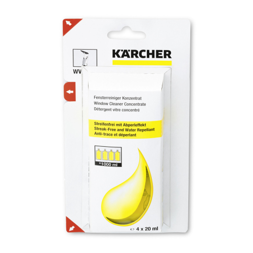 Karcher Window Cleaning Concentrate RM503