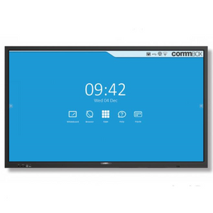 CommBox Interactive Classic v3 4K 65" Touchscreen