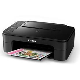 Canon PIXMA TS3160 7.7 ipm/4.0 ipm Inkjet MFC Printer