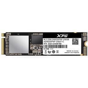 ADATA XPG SX8200 Pro PCIe M.2 2280 256GB SSD