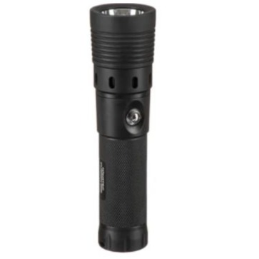 TOVATEC FUSION 1500 LUMENS ZOOM WATERPROOF TO 100M TORCH