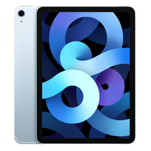 Apple 10.9" iPad Air Wi-Fi + Cellular 64GB - Sky Blue