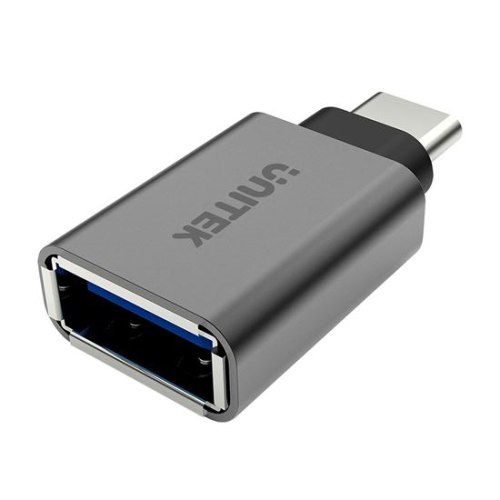 UNITEK USB 3.1 USB-C Male To USB-A Female Adapter