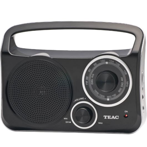 TEAC AM/FM Portable Radio