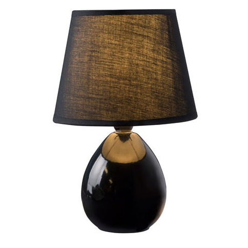 Orbit Lighting Table Lamp - Anna black