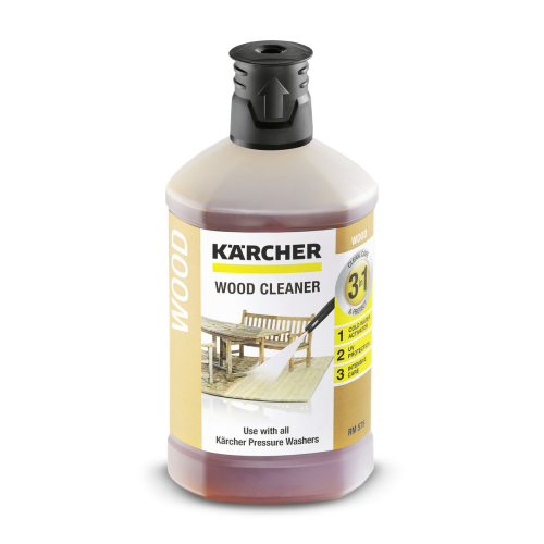 Karcher 3-in-1 Wood Cleaner 1L RM 612