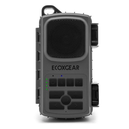 EcoExtreme 2 Grey Portable Speaker