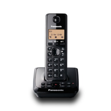 DECT Cordless Telephone With Large LCD