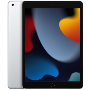 Apple iPad 10.2" (9th Gen) Wi-Fi 64GB - Silver