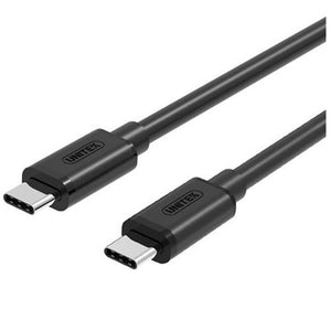 UNITEK 1m USB 3.1 USB-C Male To USB-C Male Cable