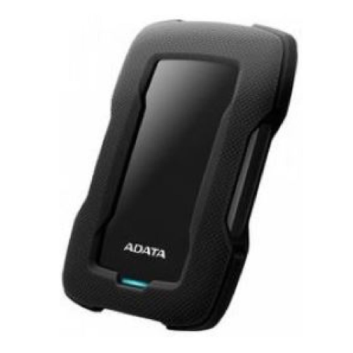 ADATA HD330 Durable 1TB USB3.1 Black External HDD