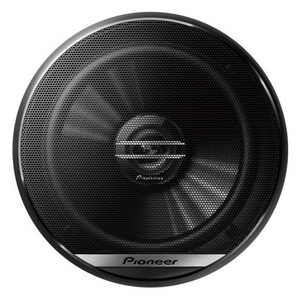 Pioneer TS-G1620F-2 16cm 6" 2-Way Coaxial Speakers (pair)