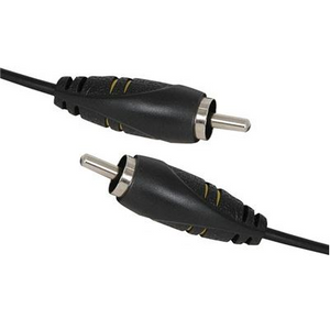 Lead RCA Plug to RCA Plug Cable - 1.5m