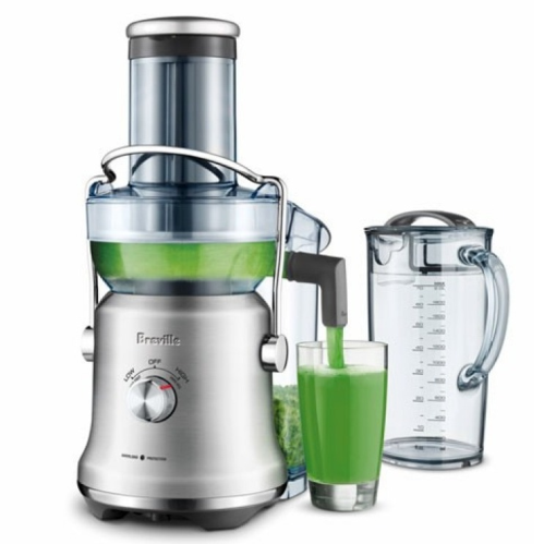 Breville the Juice Fountain Cold Plus