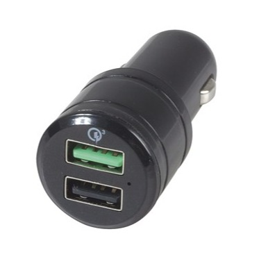 5.4A Dual USB Car Charger