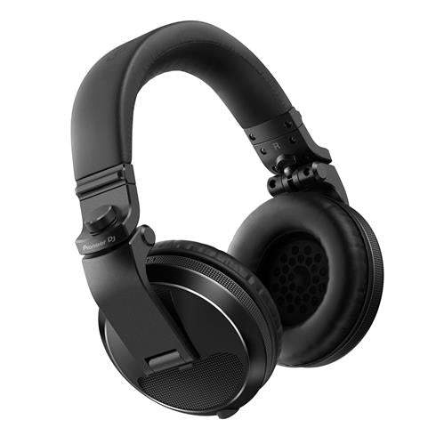 pioneer HDJX5K Over-Ear Dj Headphones Black