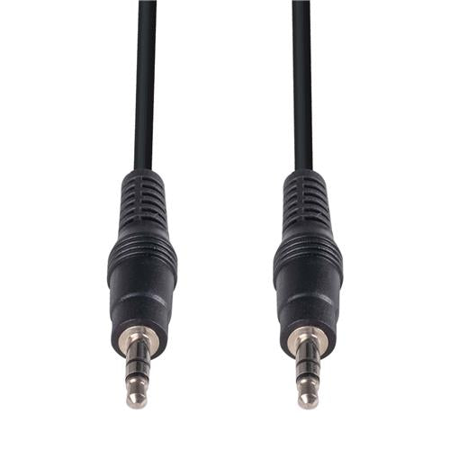 DYNAMIX 2M Stereo 3.5mm Plug Male To Male Cable
