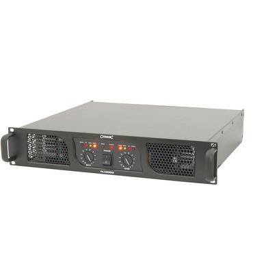 Professional Power Amplifier - 2 x 1050 Watts RMS