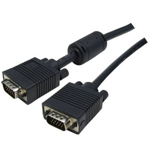 DYNAMIX VGA Male/Male Cable - 1m
