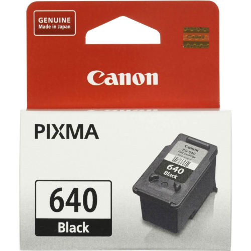 Canon PG640 Black Ink Cartridge