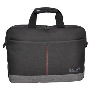 Digitus Notebook Bag 15.6 with Carrying Strap Graphite
