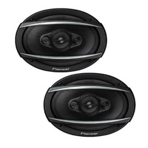 Pioneer TS-A6960F 6x9" 450W 4-Way Coaxial System (pair)