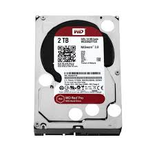 WD Pro SATA 3.5