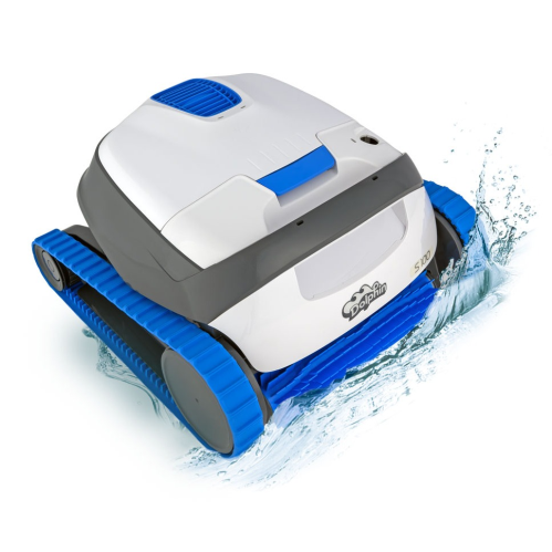 Dolphin S100 Pool Cleaner - Floor & Wall Up to 10m