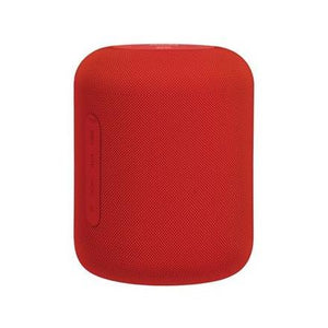 PROMATE 10W Wireless HD Bluetooth Speaker Red
