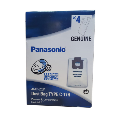Panasonic Vacuum Dust Bags