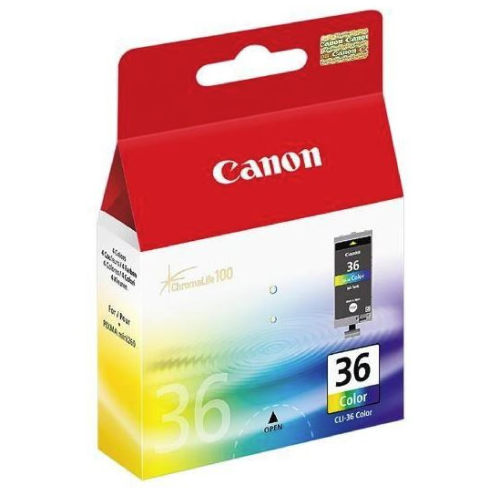 Canon CLI-36CLR Colour Ink Cartridge