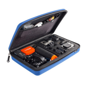 SP POV Case Large GoPro -Edition3.0 Blue