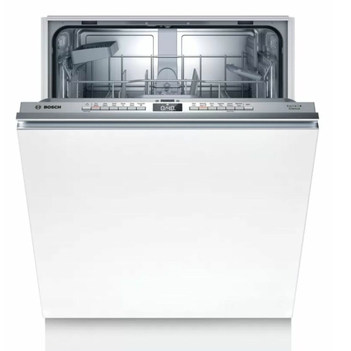 BOSCH Fully-integrated Dishwasher 60cm Series 4