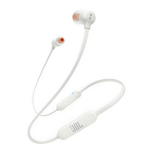 JBL T115 Bluetooth Wireless In Ear White