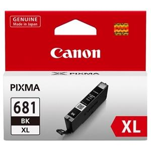 Canon CLI-681XLBK High Yield Black Ink Cartridge