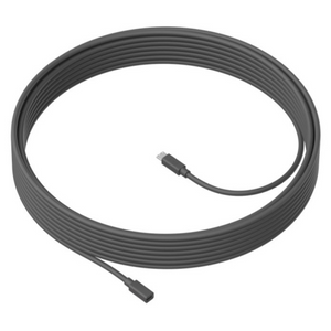 Logitech MeetUp Expansion Mic Extension Cable - 10m